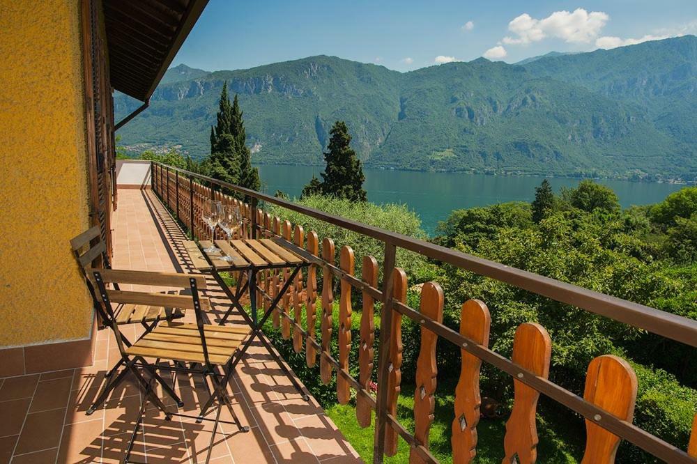 Villa Casa Sissi Bellagio Exterior foto